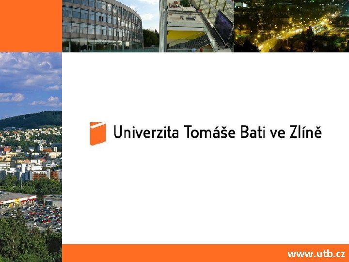 www. utb. cz 