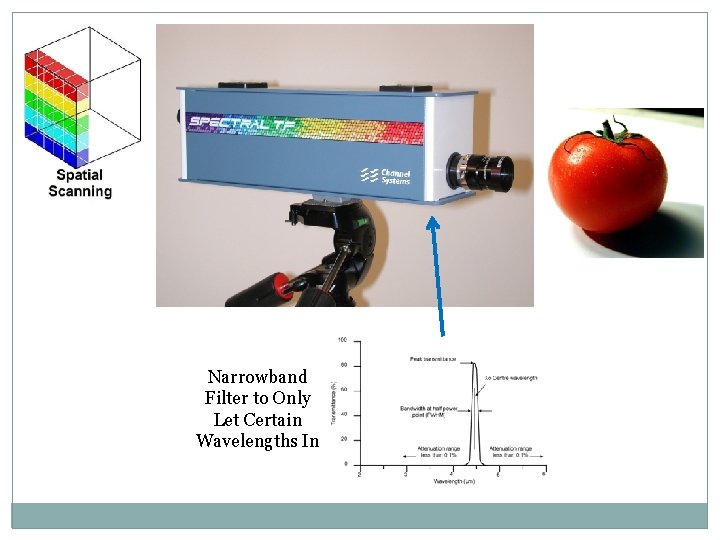 Narrowband Filter to Only Let Certain Wavelengths In Narrowband Filter to Only Let Certain Wavelengths In