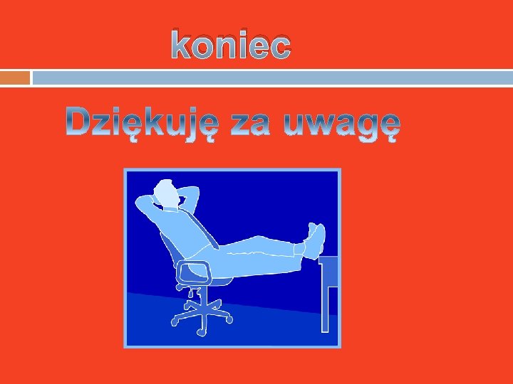 koniec 