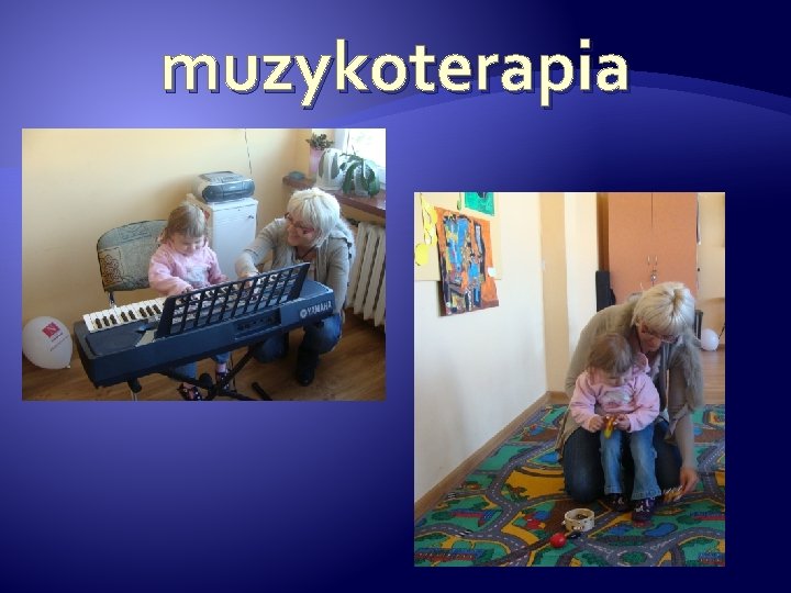 muzykoterapia 