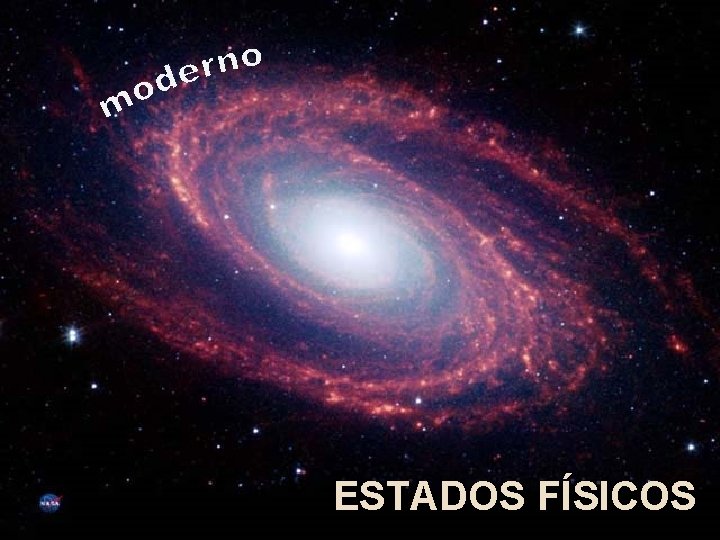 ESTADOS FÍSICOS 