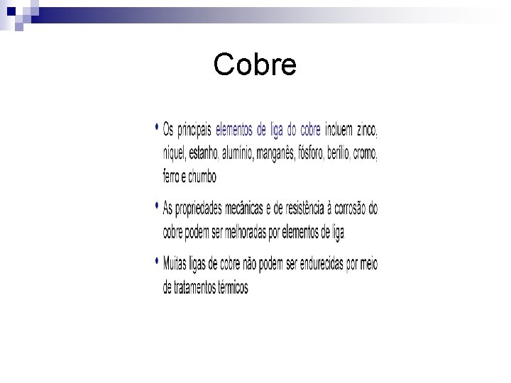 Cobre 