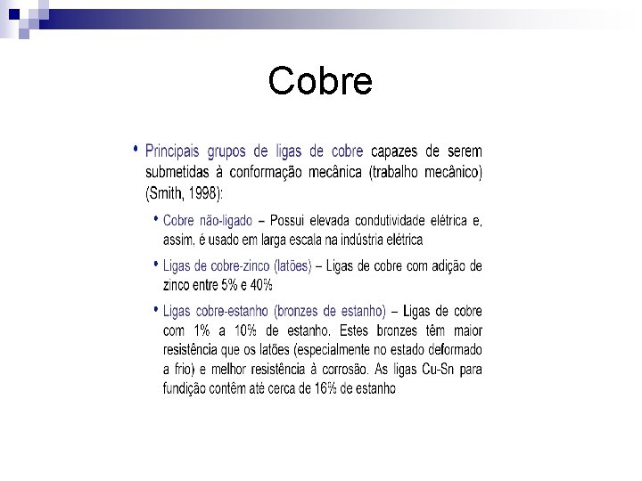 Cobre 