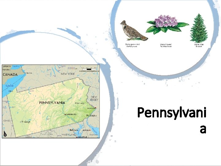 Pennsylvani a Pennsylvani a