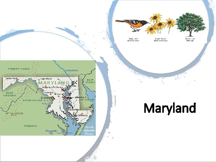 Maryland Maryland