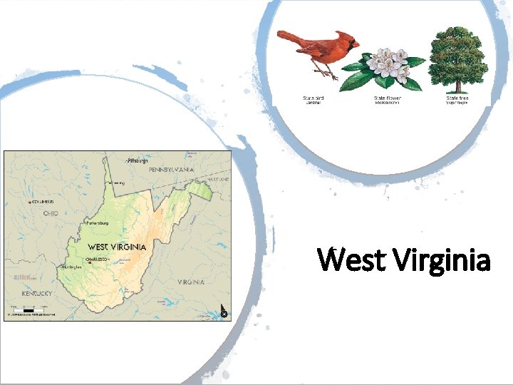 West Virginia West Virginia