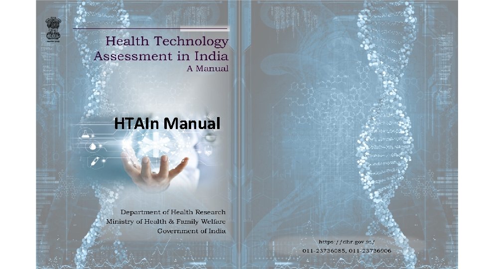 HTAIn Manual 