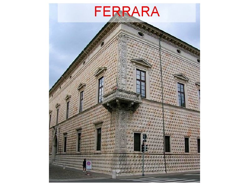 FERRARA 