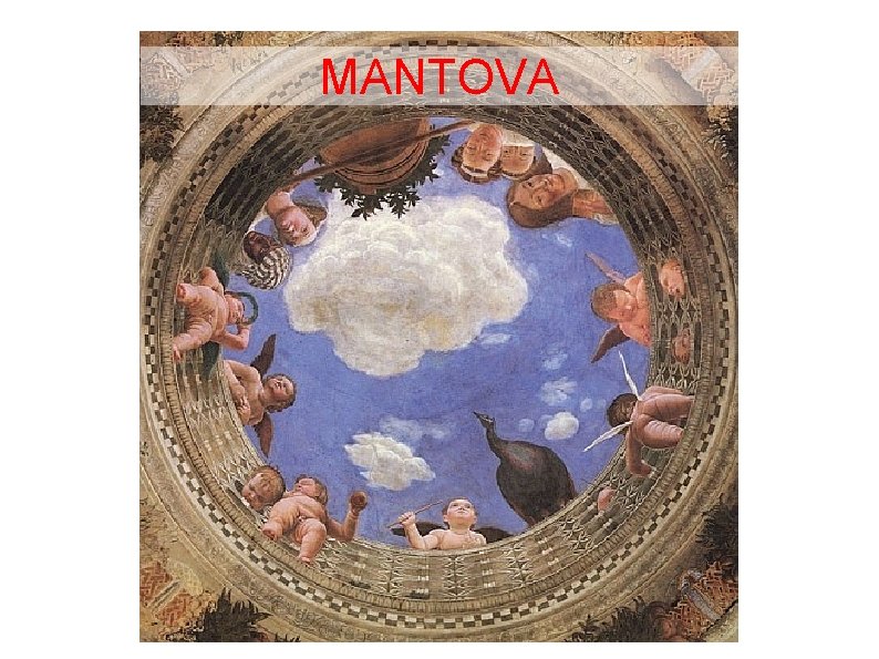 MANTOVA 