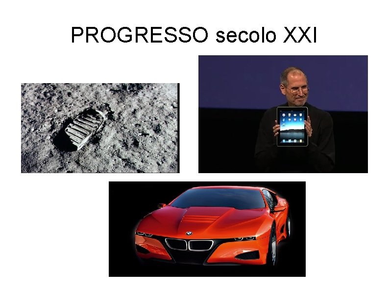 PROGRESSO secolo XXI 