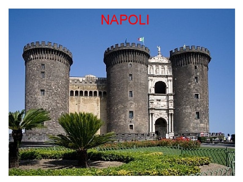 NAPOLI 