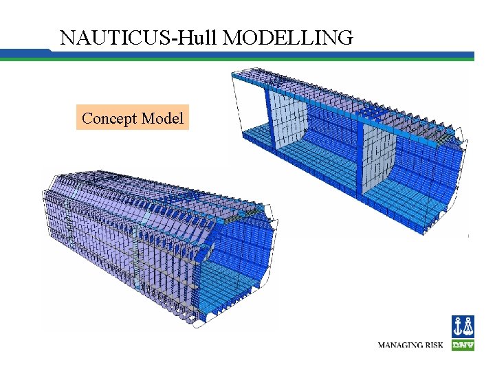 NAUTICUS-Hull MODELLING Concept Model 