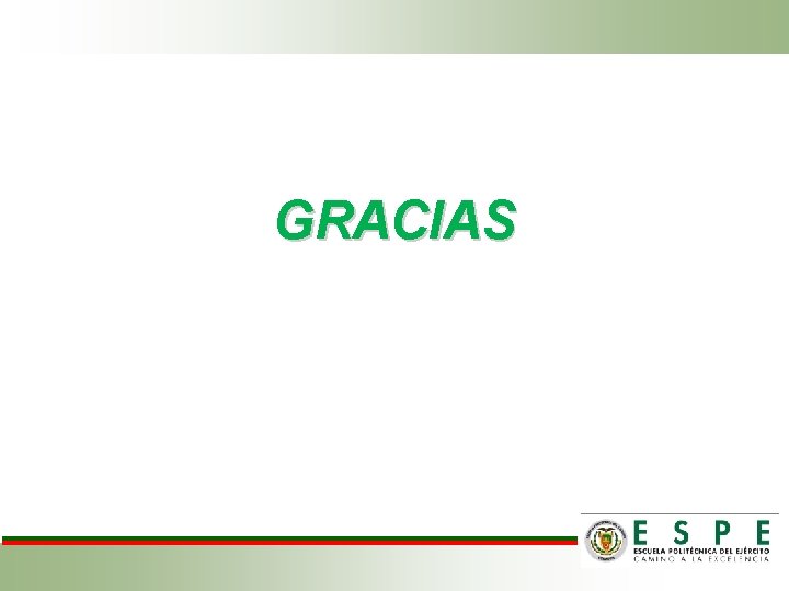 GRACIAS 