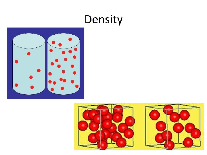 Density 