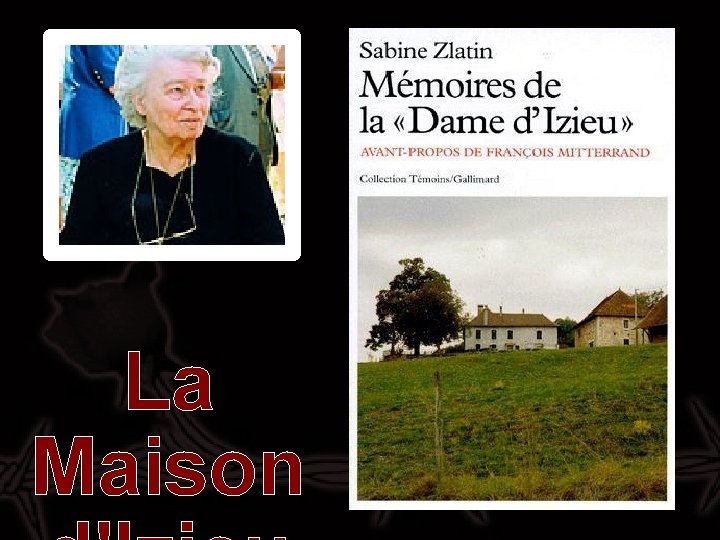 La Maison La Maison