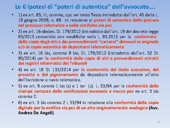 Differenza Tra Dichiarazione Sostitutiva E Atto Notorio