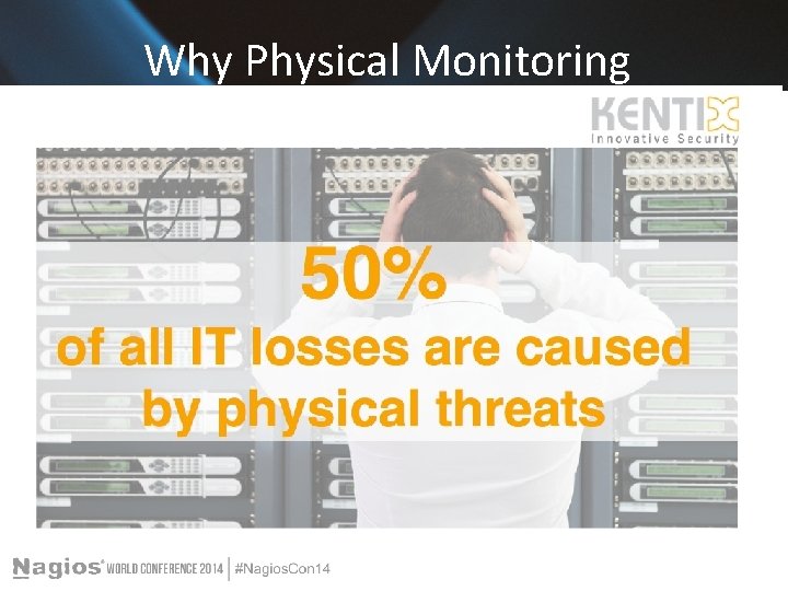 Why Physical Monitoring Why Physical Monitoring