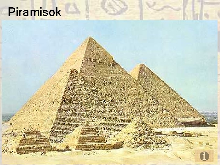 Piramisok Piramisok