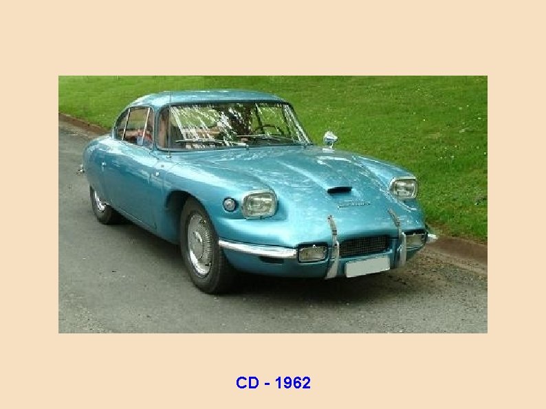 CD - 1962 