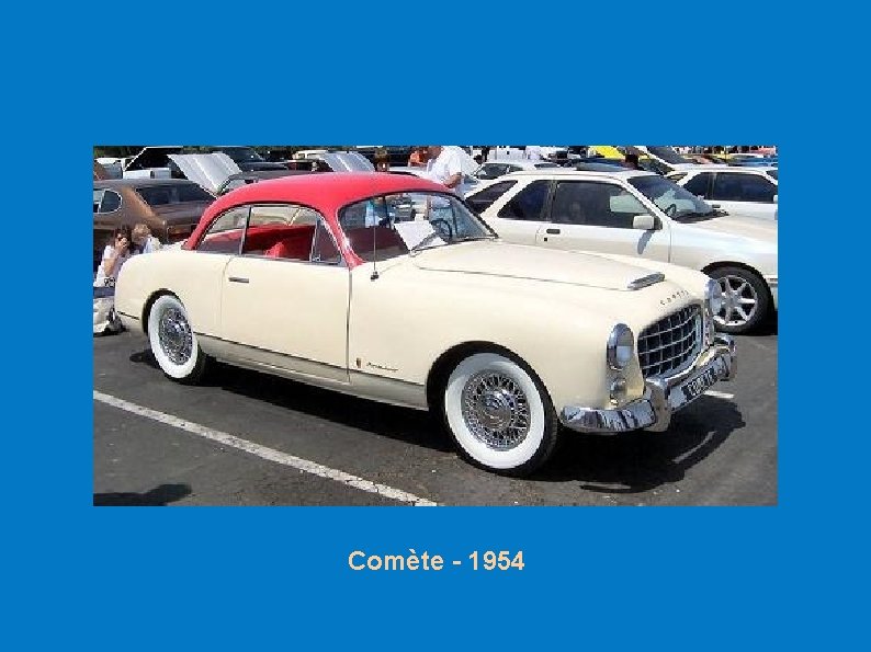 Comète - 1954 