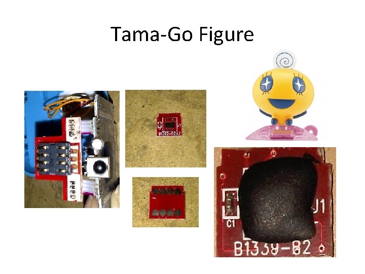Tama-Go Figure 