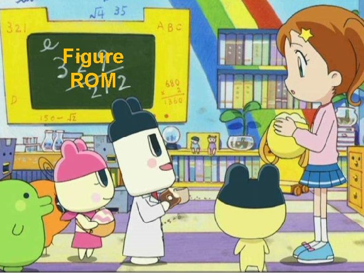 Figure ROM 