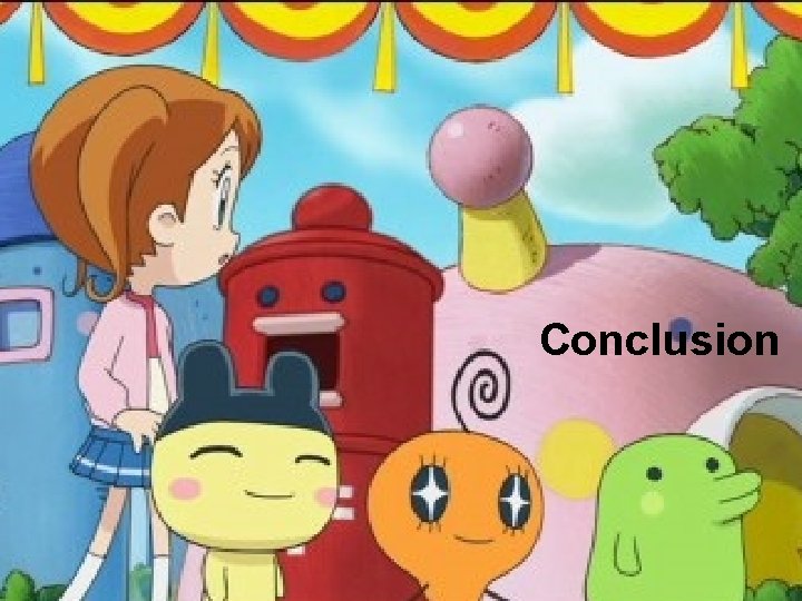 Conclusion 