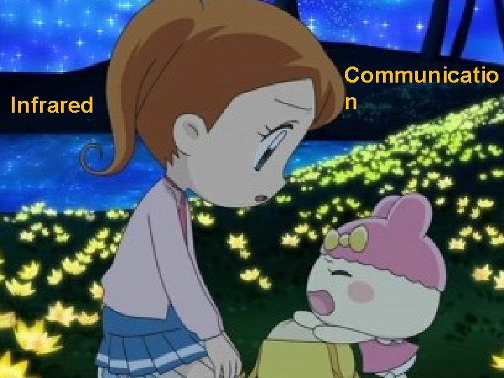 Infrared Communicatio n 