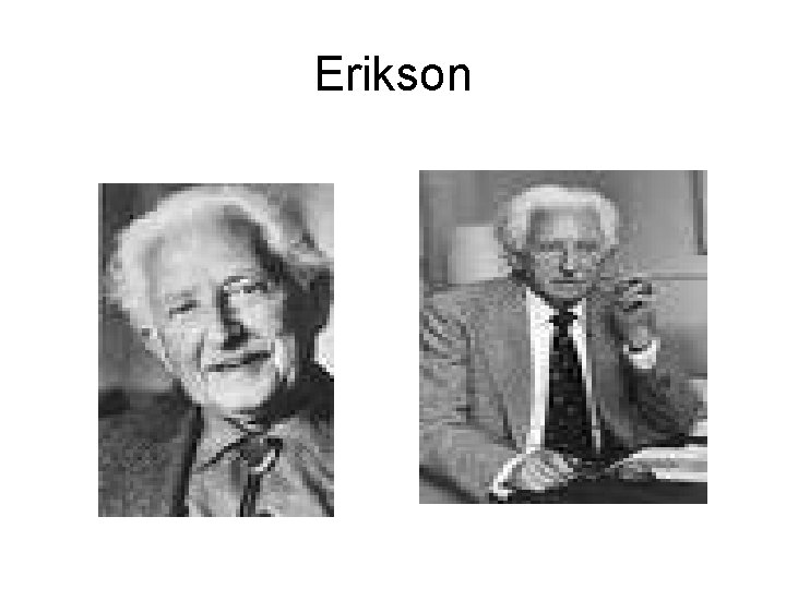 Erikson 