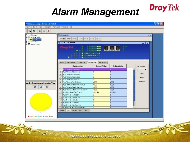 Alarm Management 