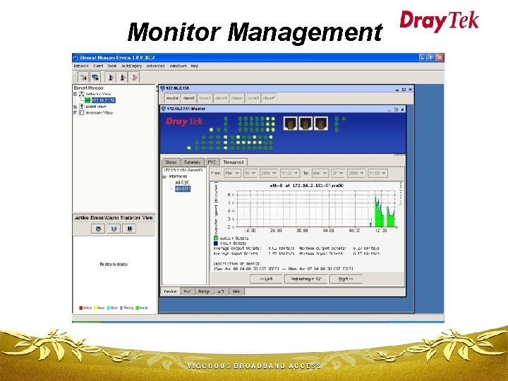 Monitor Management 