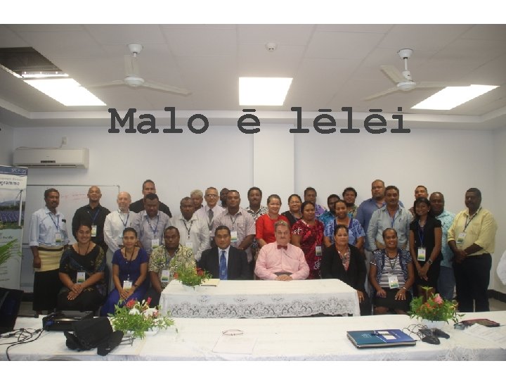 Malo ē lēlēi Malo ē lēlēi