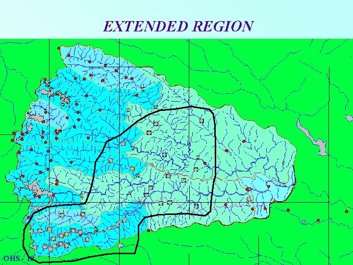 EXTENDED REGION OHS - 10 