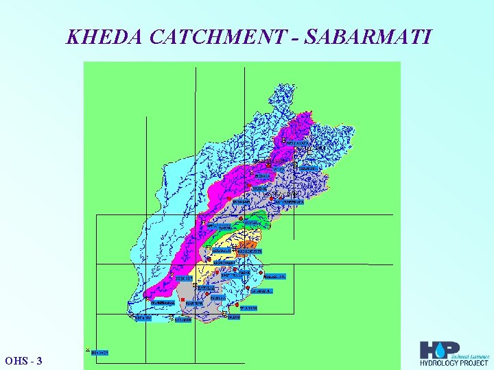 KHEDA CATCHMENT - SABARMATI OHS - 3 