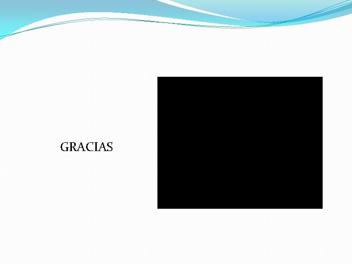 GRACIAS 