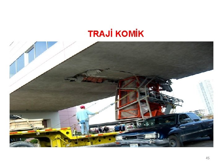 TRAJİ KOMİK 45 