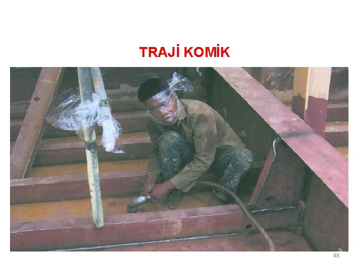 TRAJİ KOMİK 48 