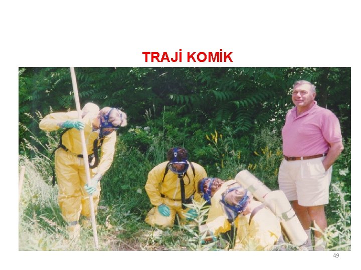 TRAJİ KOMİK 49 