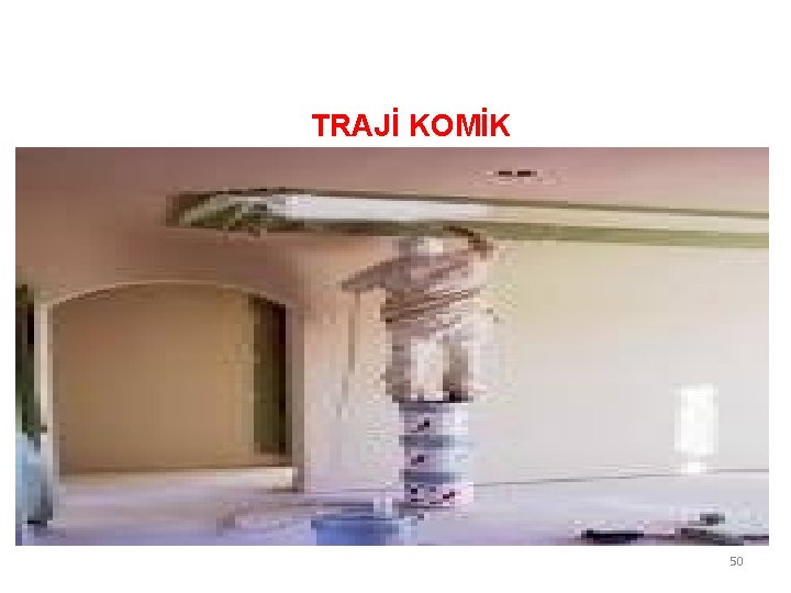 TRAJİ KOMİK 50 