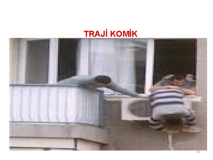 TRAJİ KOMİK 51 