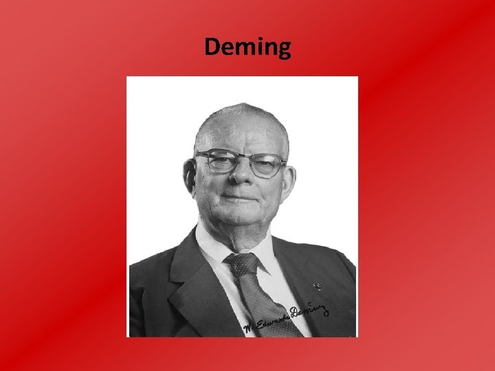 Deming 