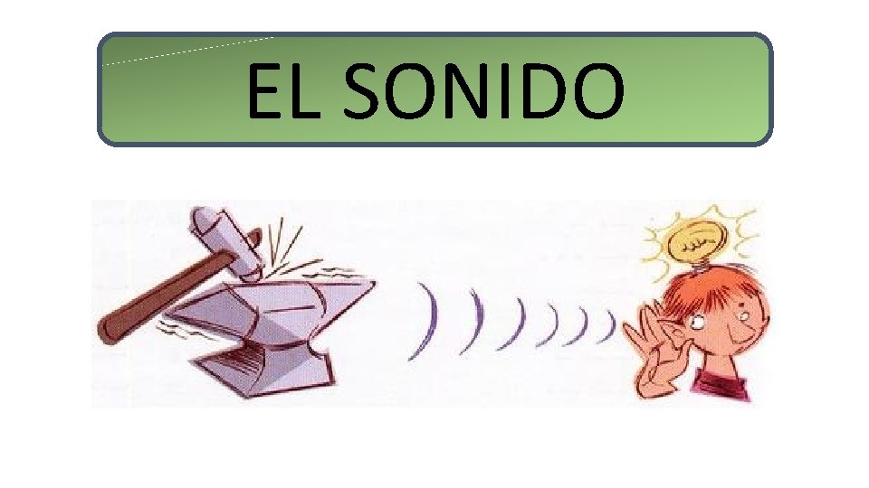 EL SONIDO 