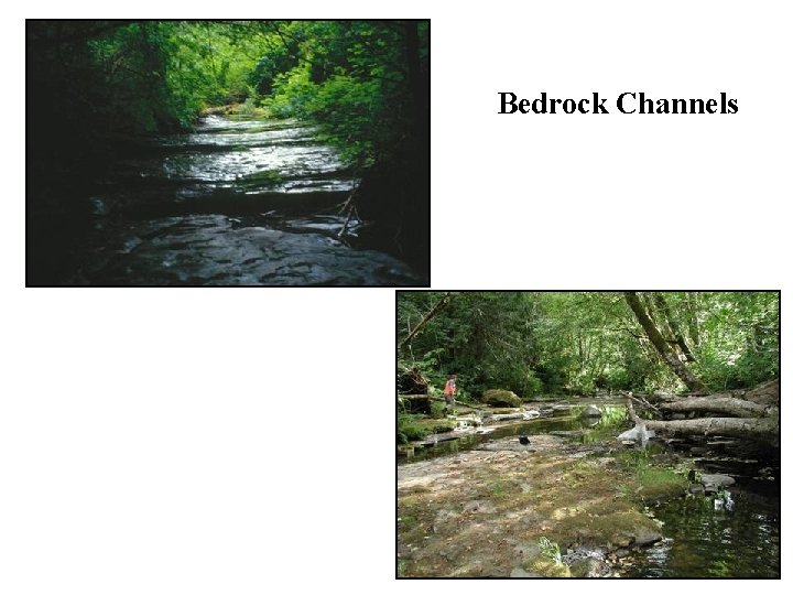 Bedrock Channels 