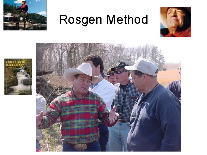 Rosgen Method 