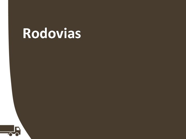 Rodovias 