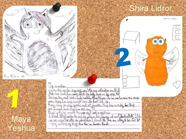 Shira Lidror 2 1 Maya Yeshua 