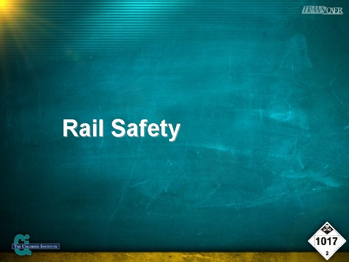 Rail Safety 