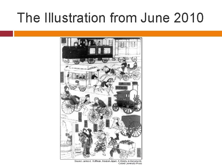 The Illustration from June 2010 