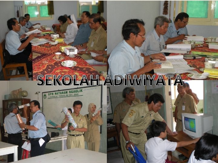 SEKOLAH ADIWIYATA 