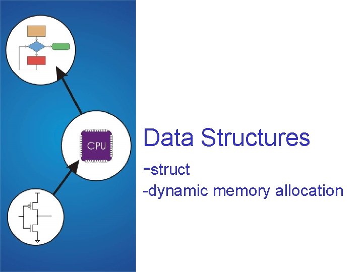 Data Structures -struct -dynamic memory allocation Data Structures -struct -dynamic memory allocation